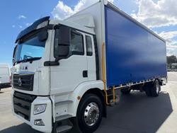 2025 Sitrak G5s