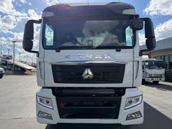 2025 Sitrak G5s