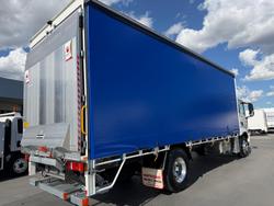 2025 Sitrak G5s