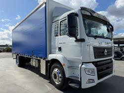 2025 Sitrak G5s