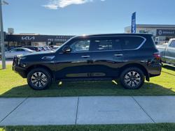 2024 Nissan Patrol Ti
