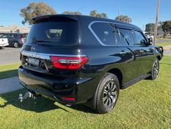 2024 Nissan Patrol Ti