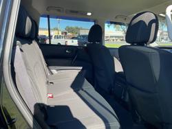 2024 Nissan Patrol Ti