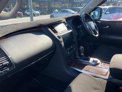 2024 Nissan Patrol Ti