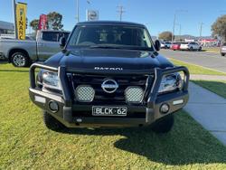 2024 Nissan Patrol Ti