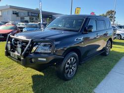 2024 Nissan Patrol Ti