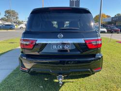 2024 Nissan Patrol Ti