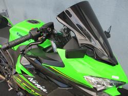 2018 Kawasaki NINJA 400 KRT EDITION GREEN/KRT
