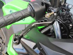 2018 Kawasaki NINJA 400 KRT EDITION GREEN/KRT