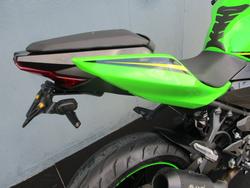 2018 Kawasaki NINJA 400 KRT EDITION GREEN/KRT
