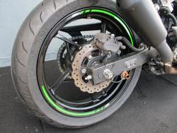 2018 Kawasaki NINJA 400 KRT EDITION GREEN/KRT