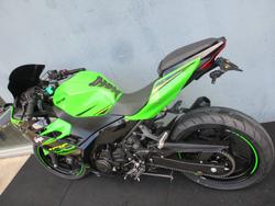 2018 Kawasaki NINJA 400 KRT EDITION GREEN/KRT