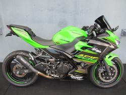 Kawasaki Ninja 400 KRT Edition