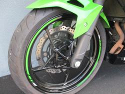 2018 Kawasaki NINJA 400 KRT EDITION GREEN/KRT