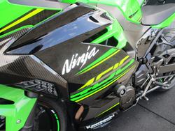 2018 Kawasaki NINJA 400 KRT EDITION GREEN/KRT