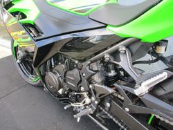 2018 Kawasaki NINJA 400 KRT EDITION GREEN/KRT
