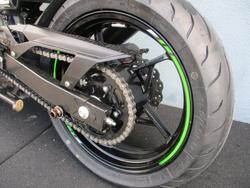 2018 Kawasaki NINJA 400 KRT EDITION GREEN/KRT