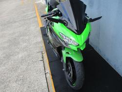 2018 Kawasaki NINJA 400 KRT EDITION GREEN/KRT