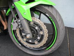 2018 Kawasaki NINJA 400 KRT EDITION GREEN/KRT