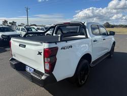 2025 Isuzu D-MAX X-RIDER