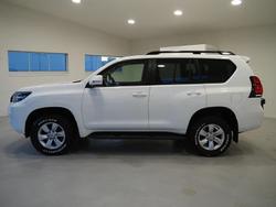 2023 Toyota Landcruiser Prado GXL