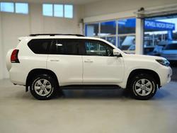 2023 Toyota Landcruiser Prado GXL
