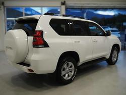 2023 Toyota Landcruiser Prado GXL