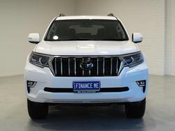 2023 Toyota Landcruiser Prado GXL