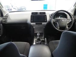 2023 Toyota Landcruiser Prado GXL