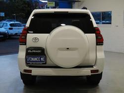 2023 Toyota Landcruiser Prado GXL