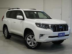 2023 Toyota Landcruiser Prado GXL