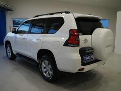 2023 Toyota Landcruiser Prado GXL