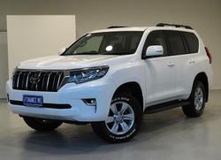 2023 Toyota Landcruiser Prado GXL