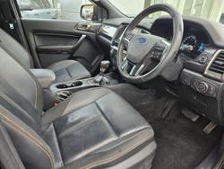 2021 Ford Ranger Wildtrak