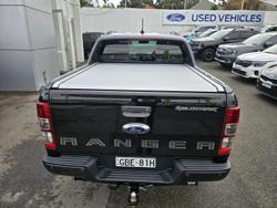 2021 Ford Ranger Wildtrak