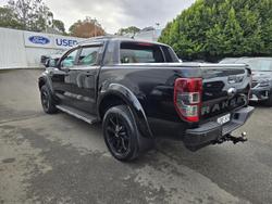 2021 Ford Ranger Wildtrak