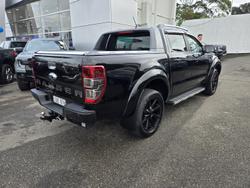 2021 Ford Ranger Wildtrak