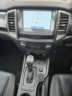 2021 Ford Ranger Wildtrak