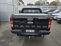 2021 Ford Ranger Wildtrak