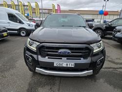 2021 Ford Ranger Wildtrak