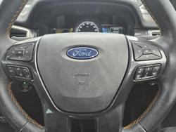 2021 Ford Ranger Wildtrak