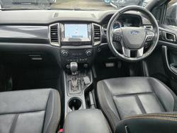 2021 Ford Ranger Wildtrak