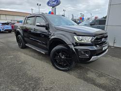 2021 Ford Ranger Wildtrak