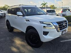 2022 Nissan Patrol Ti
