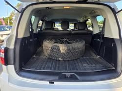 2022 Nissan Patrol Ti
