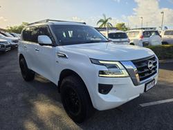 2022 Nissan Patrol Ti