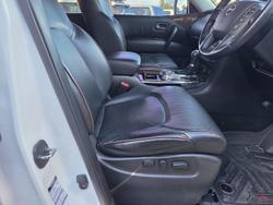 2022 Nissan Patrol Ti
