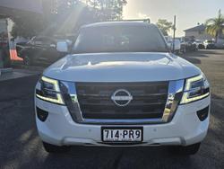 2022 Nissan Patrol Ti