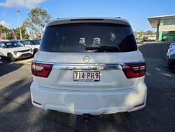 2022 Nissan Patrol Ti