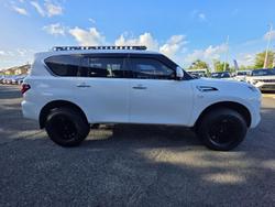 2022 Nissan Patrol Ti